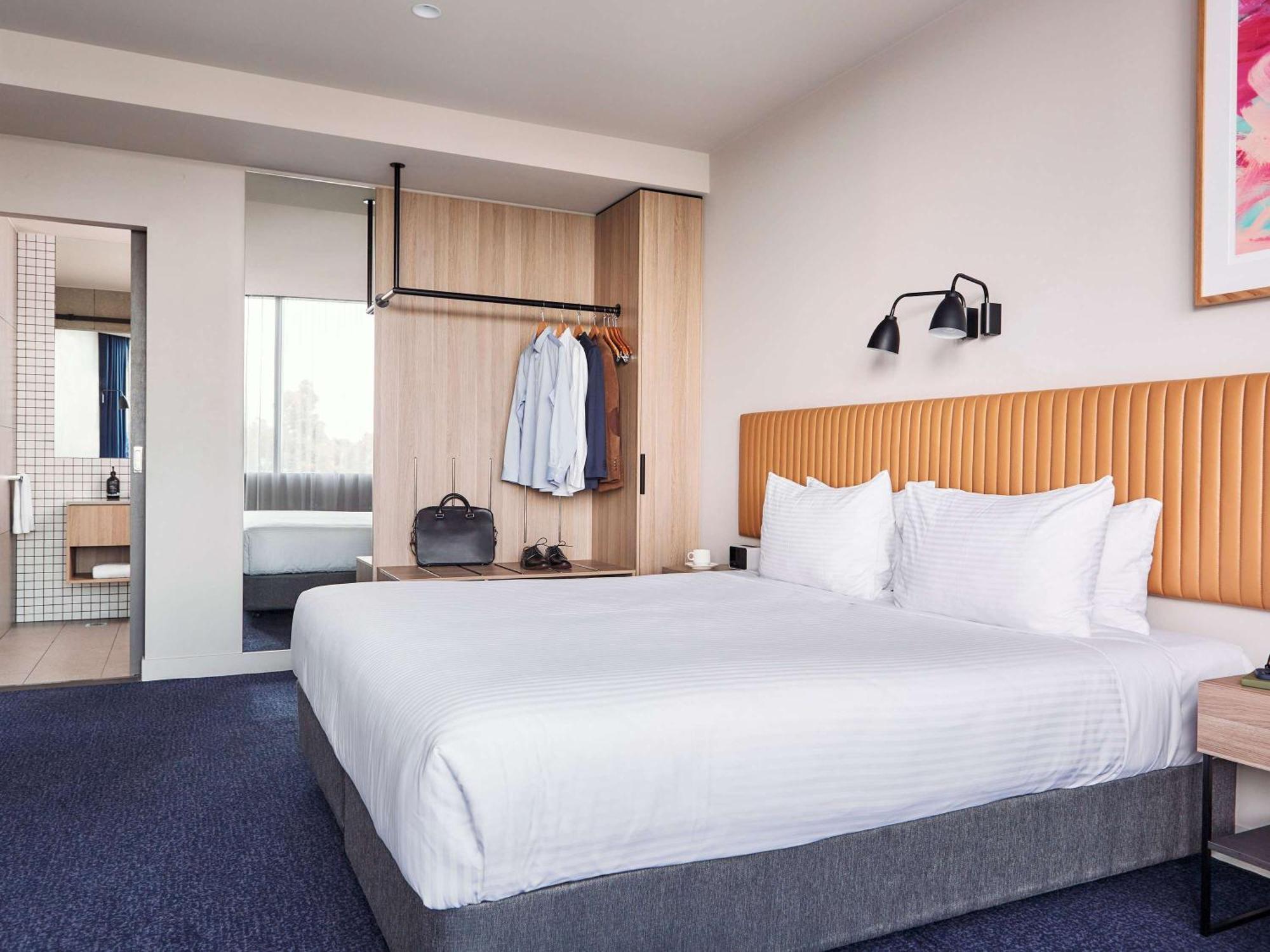 Mantra Melbourne Epping Otel Dış mekan fotoğraf